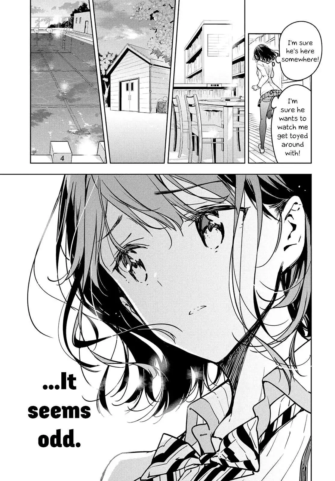 Masamune-kun no Revenge Chapter 49 28